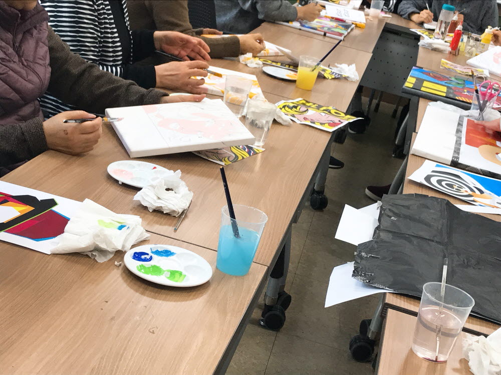 스케치부터 배우는 팝아트
