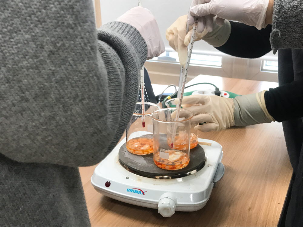 천연화장품&수제비누 창업