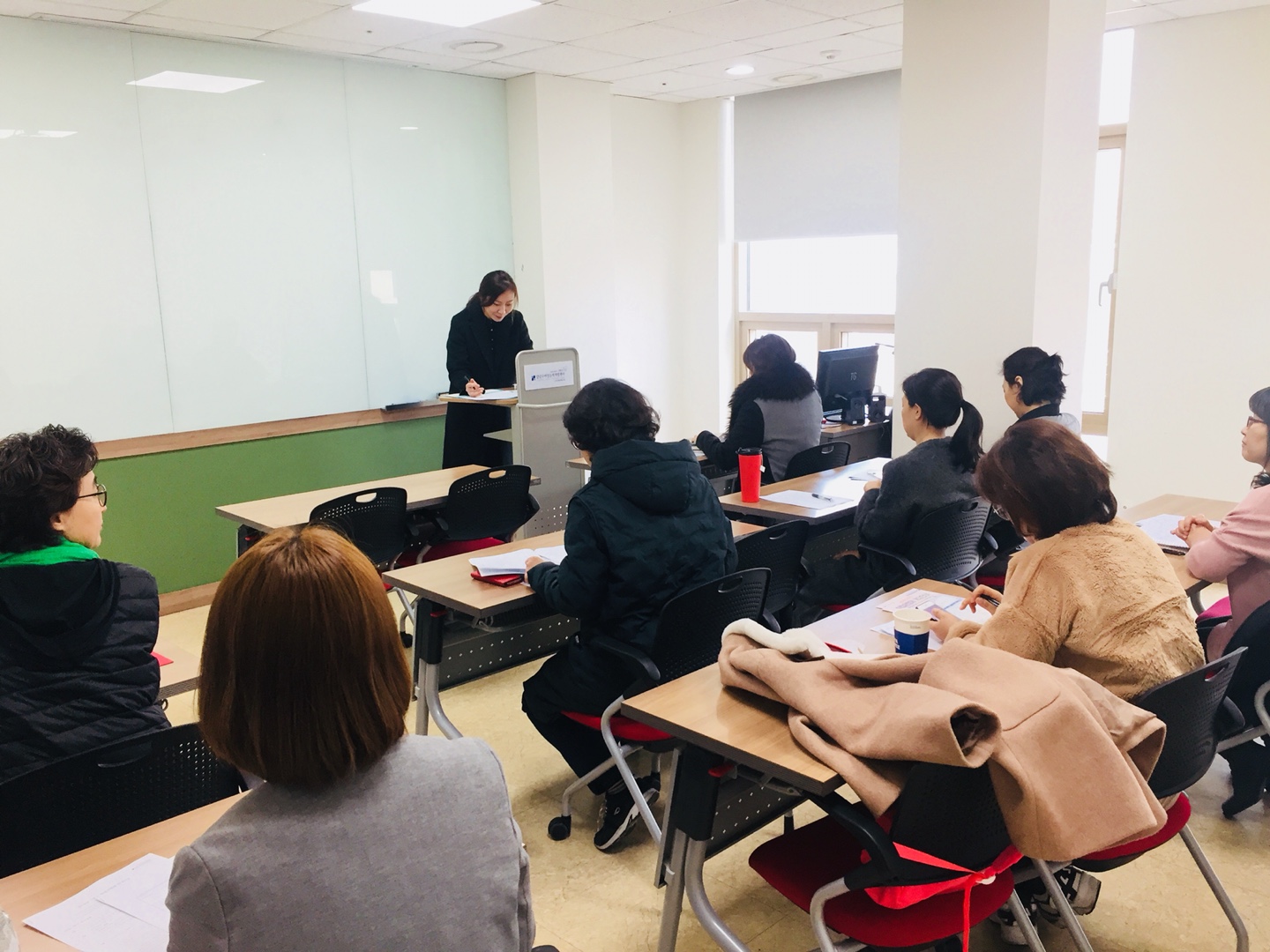19-1학기 학점은행제 과목 개강