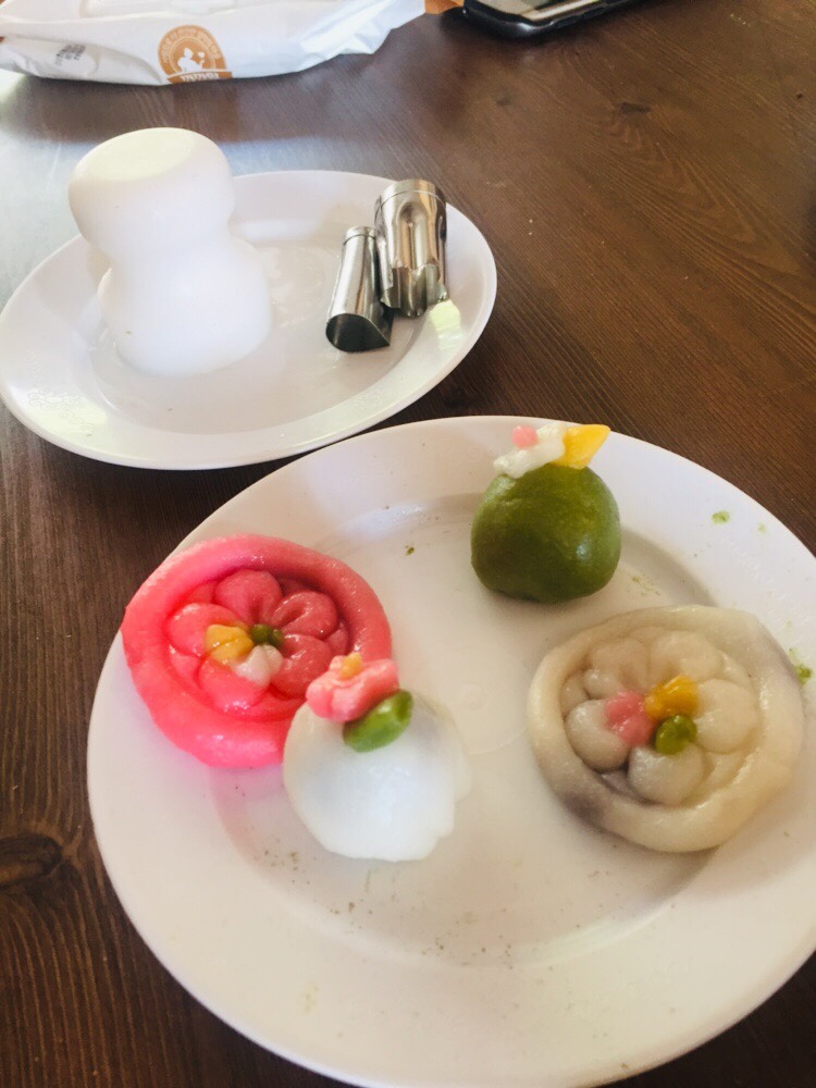 결혼이주여성 한국 문화체험 견학