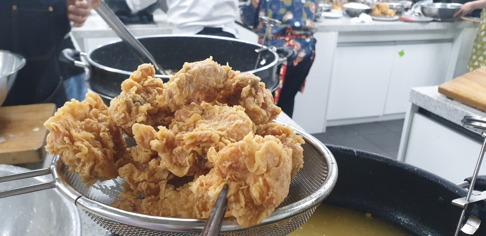 [미니강좌]한여름밤의 닭~~