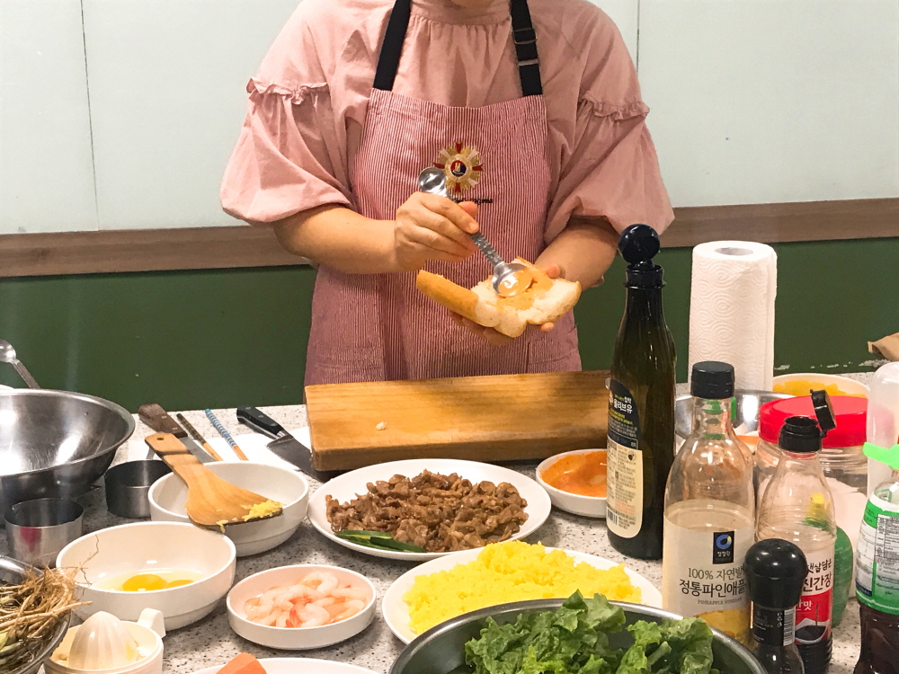 [미니강좌]건강한 여름식탁을 위한 동남아요리대전