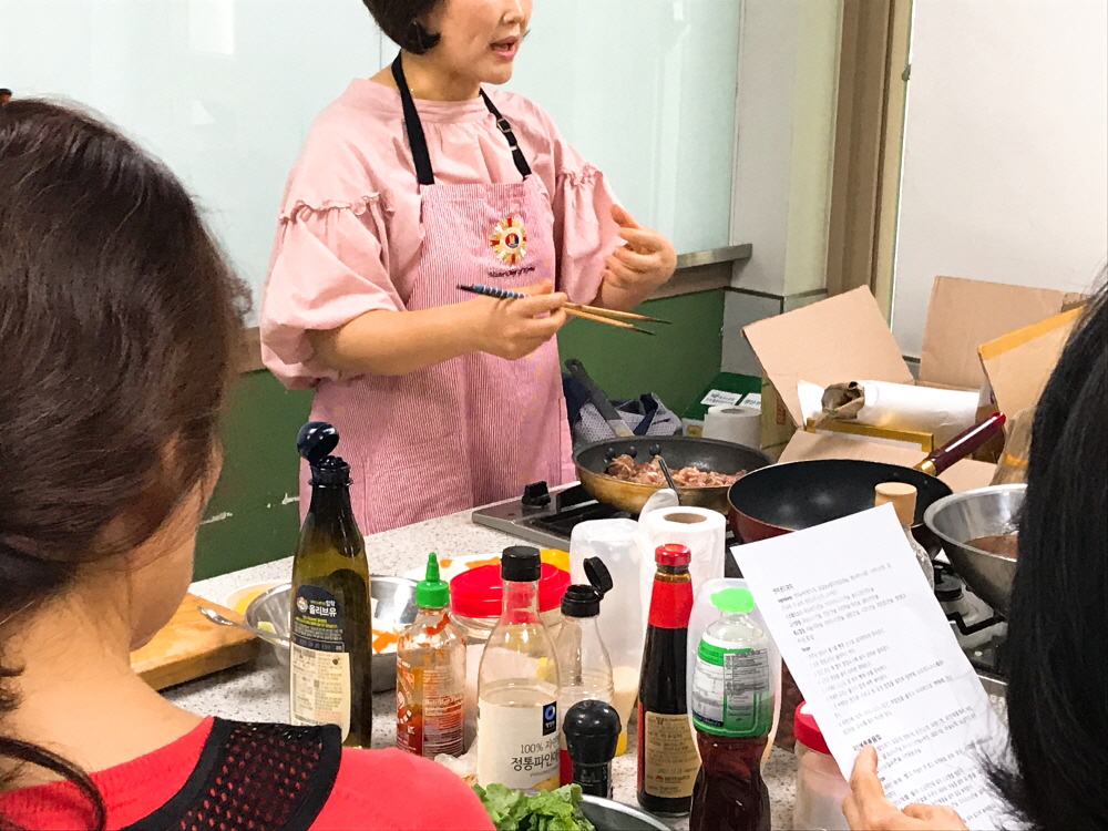 [미니강좌]건강한 여름식탁을 위한 동남아요리대전