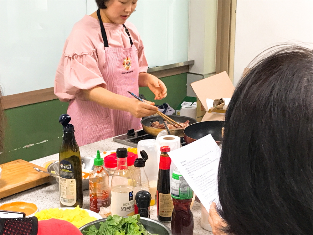 [미니강좌]건강한 여름식탁을 위한 동남아요리대전