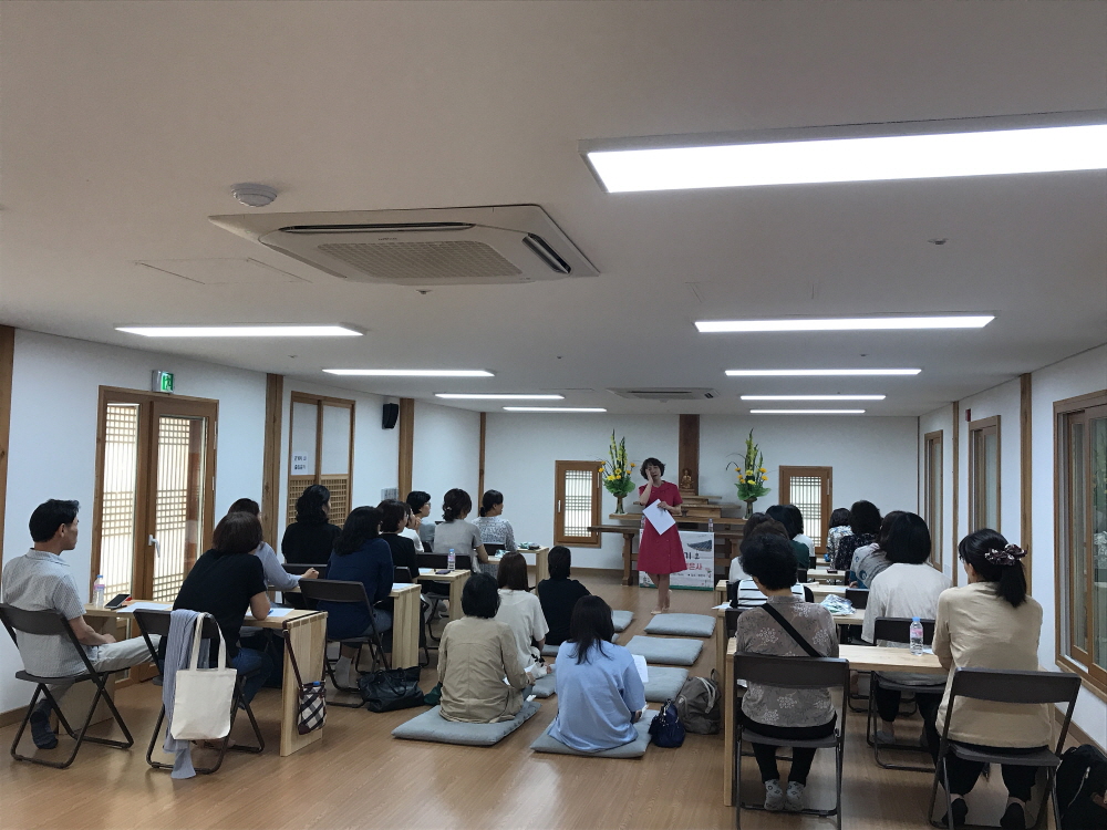 [4w 러닝데이]천년고찰, 봉은사