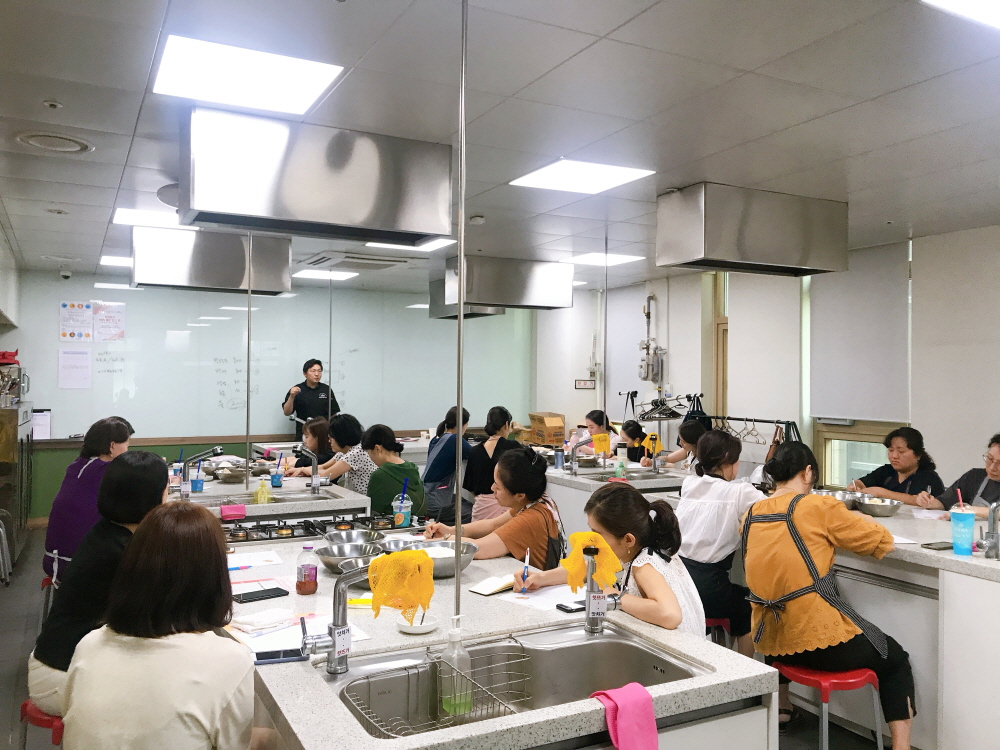 [미니강좌]인싸엄마의 여름방학 디저트
