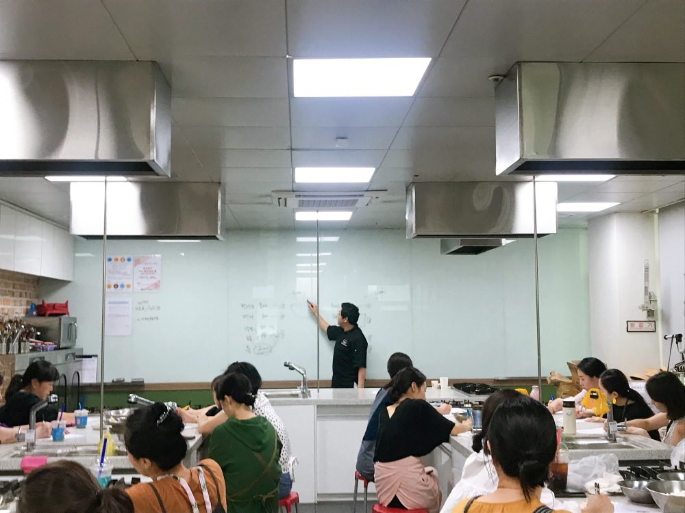 [미니강좌]인싸엄마의 여름방학 디저트