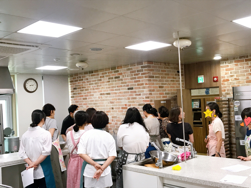 천연발효빵 레시피