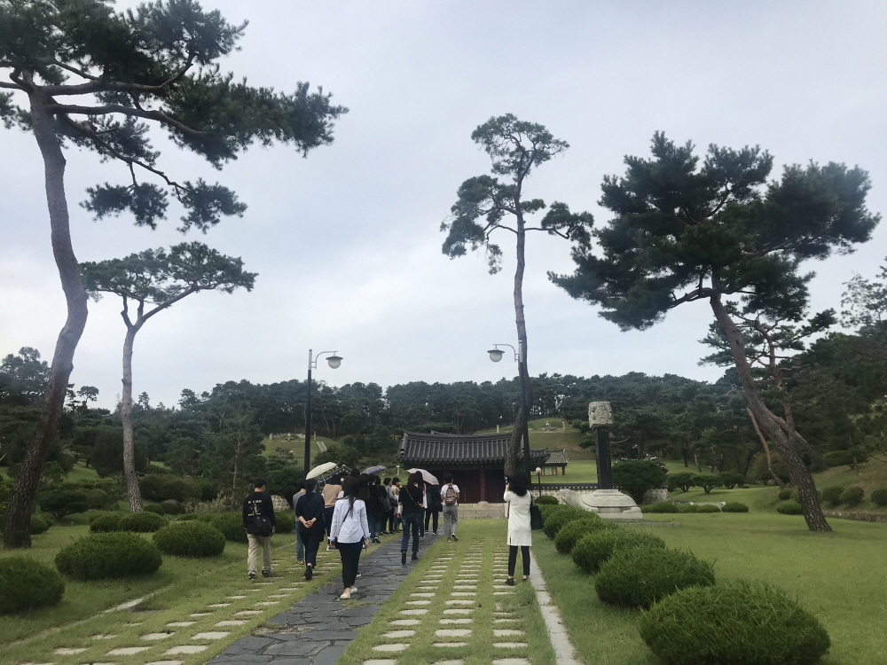 [4w 러닝데이]광평대군 묘역과 조선
