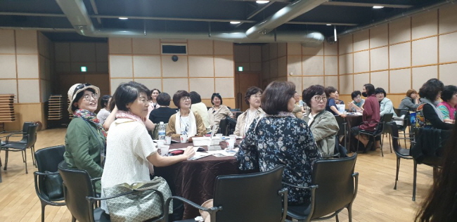 2019 학습동아리 가을 워크숍