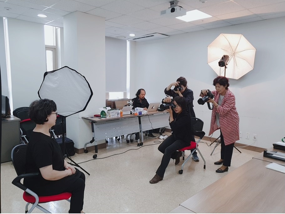 [2019년 강남구 여성일자리 박람회]무료 프로필 촬영 및 인화