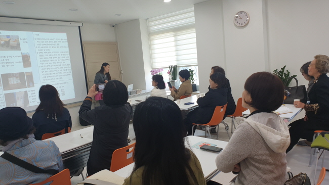 2019 여성친화도시 우수사례 구민참여단 워크숍