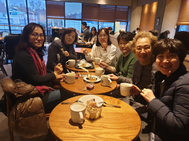 2019 여성친화도시 구민참여단 재난안전 체험