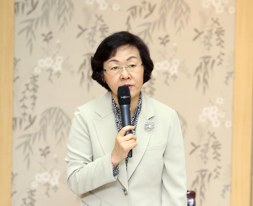 강남구 여행포럼 총회 | 강남구청