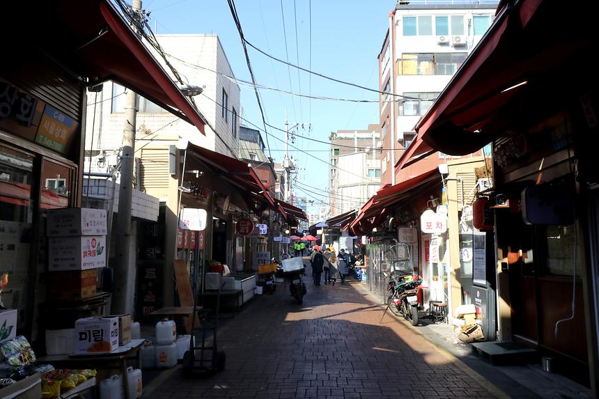영동전통시장 | 강남구청 > 강남소식 > 아카이브강남 > 사진아카이브