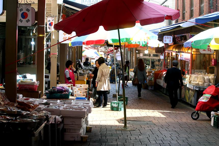 영동전통시장 | 강남구청 > 강남소식 > 아카이브강남 > 사진아카이브