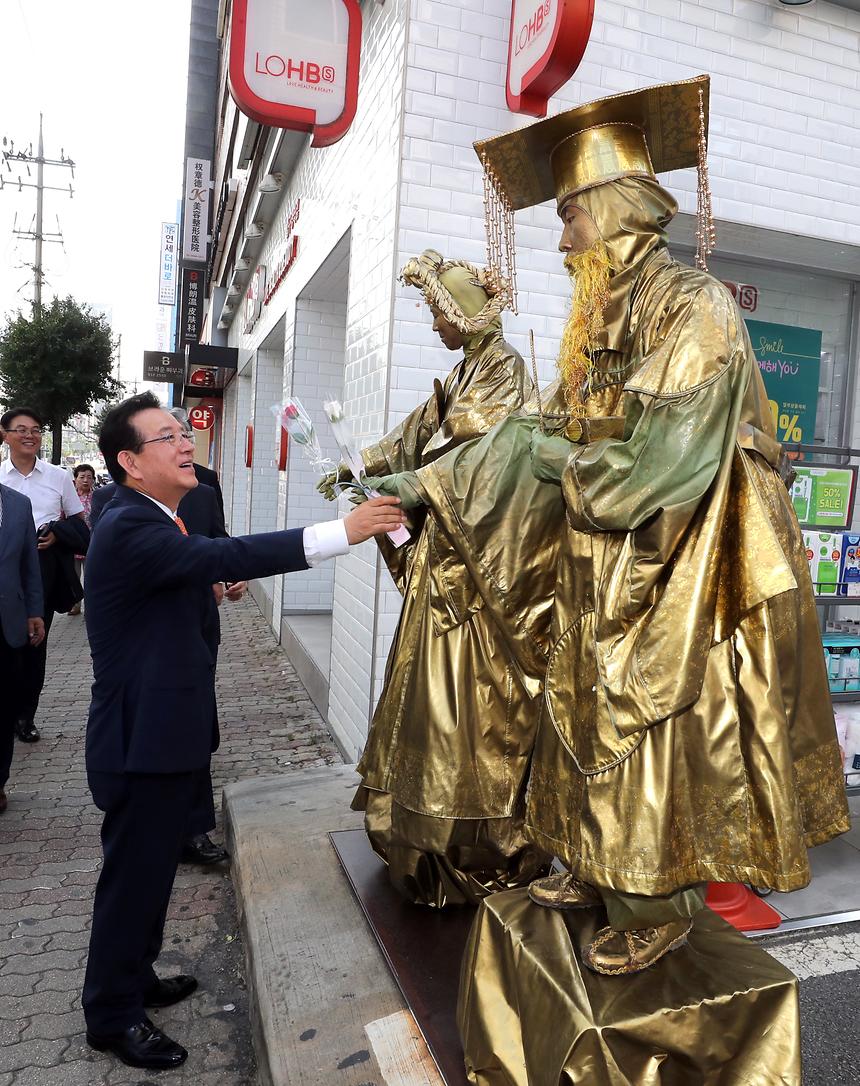 메디투어페스타 | 강남구청 > 강남소식 > 아카이브강남 > 사진아카이브
