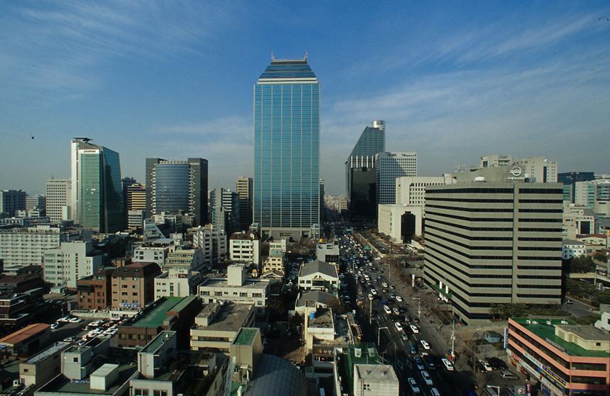 스타빌딩 | 강남구청
