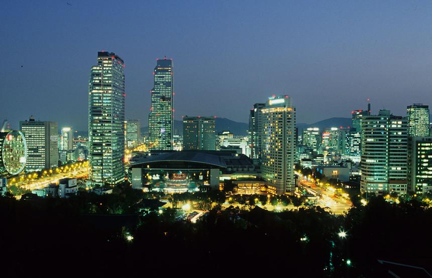 아셈타워 | 강남구청