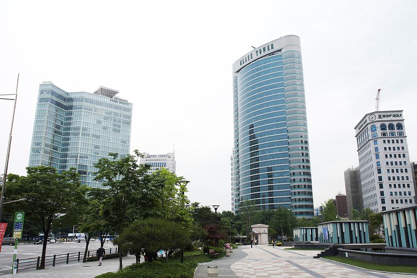 글라스타워 | 강남구청