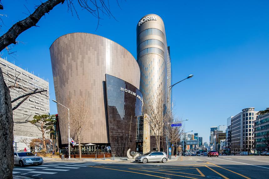 호림아트센터 | 강남구청 > 강남소식 > 아카이브강남 > 사진아카이브