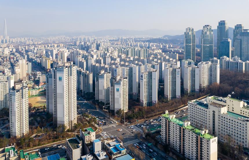 도곡렉슬아파트 | 강남구청 > 강남소식 > 아카이브강남 > 사진아카이브