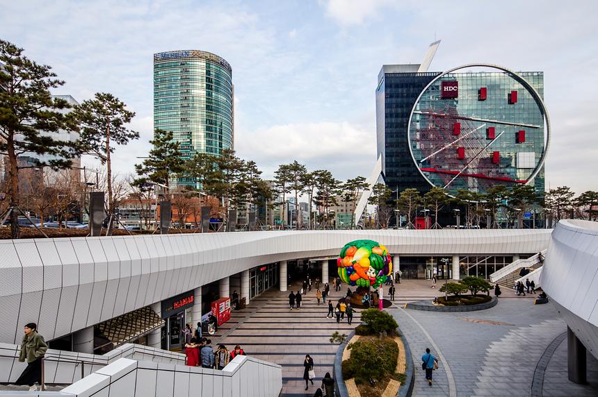 봉은사역 | 강남구청 > 강남소식 > 아카이브강남 > 사진아카이브