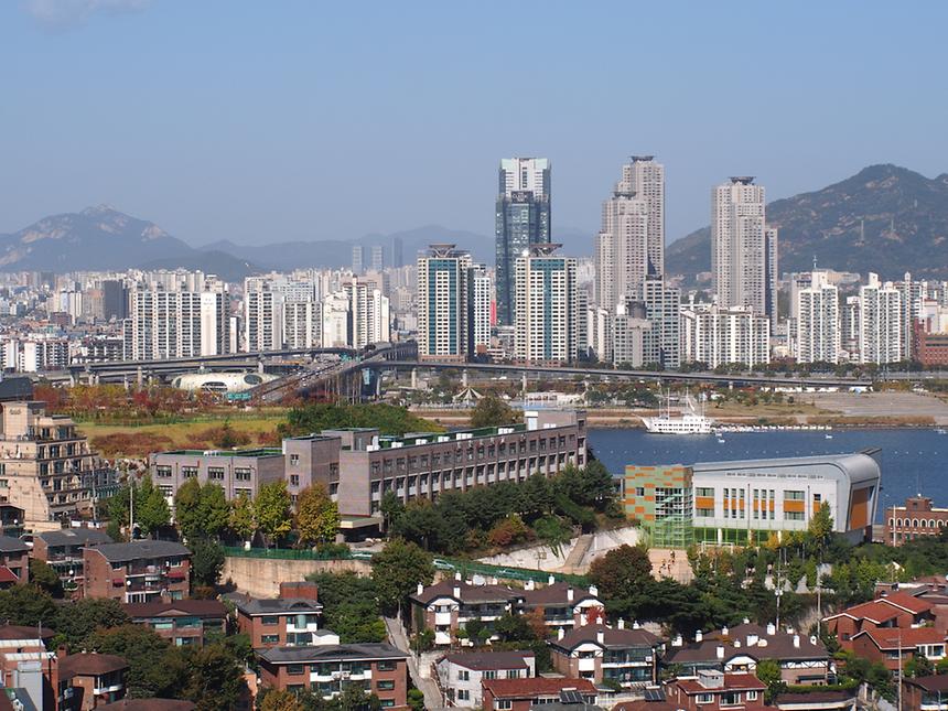 봉은중학교 | 강남구청