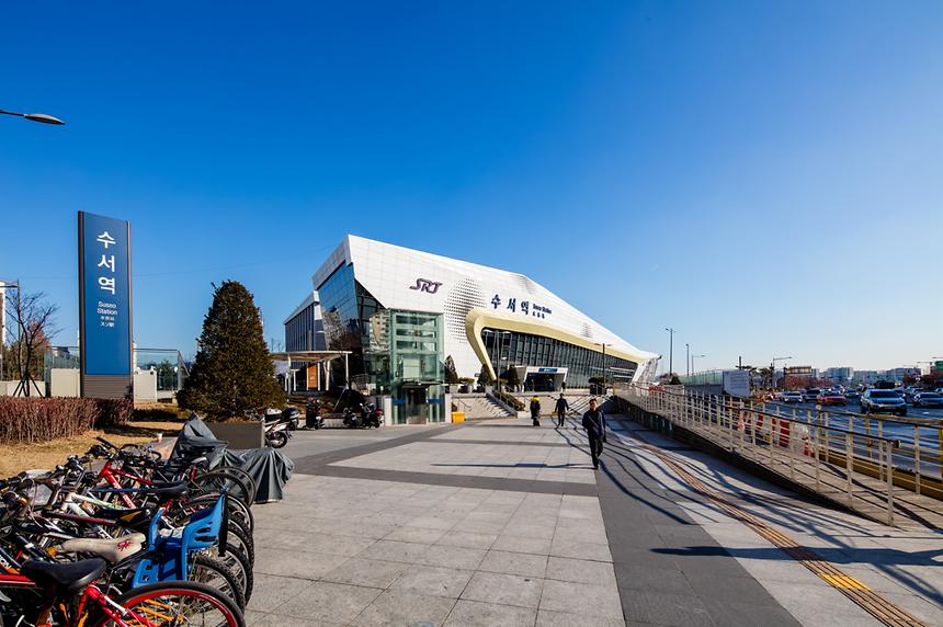 수서역 | 강남구청 > 강남소식 > 아카이브강남 > 사진아카이브