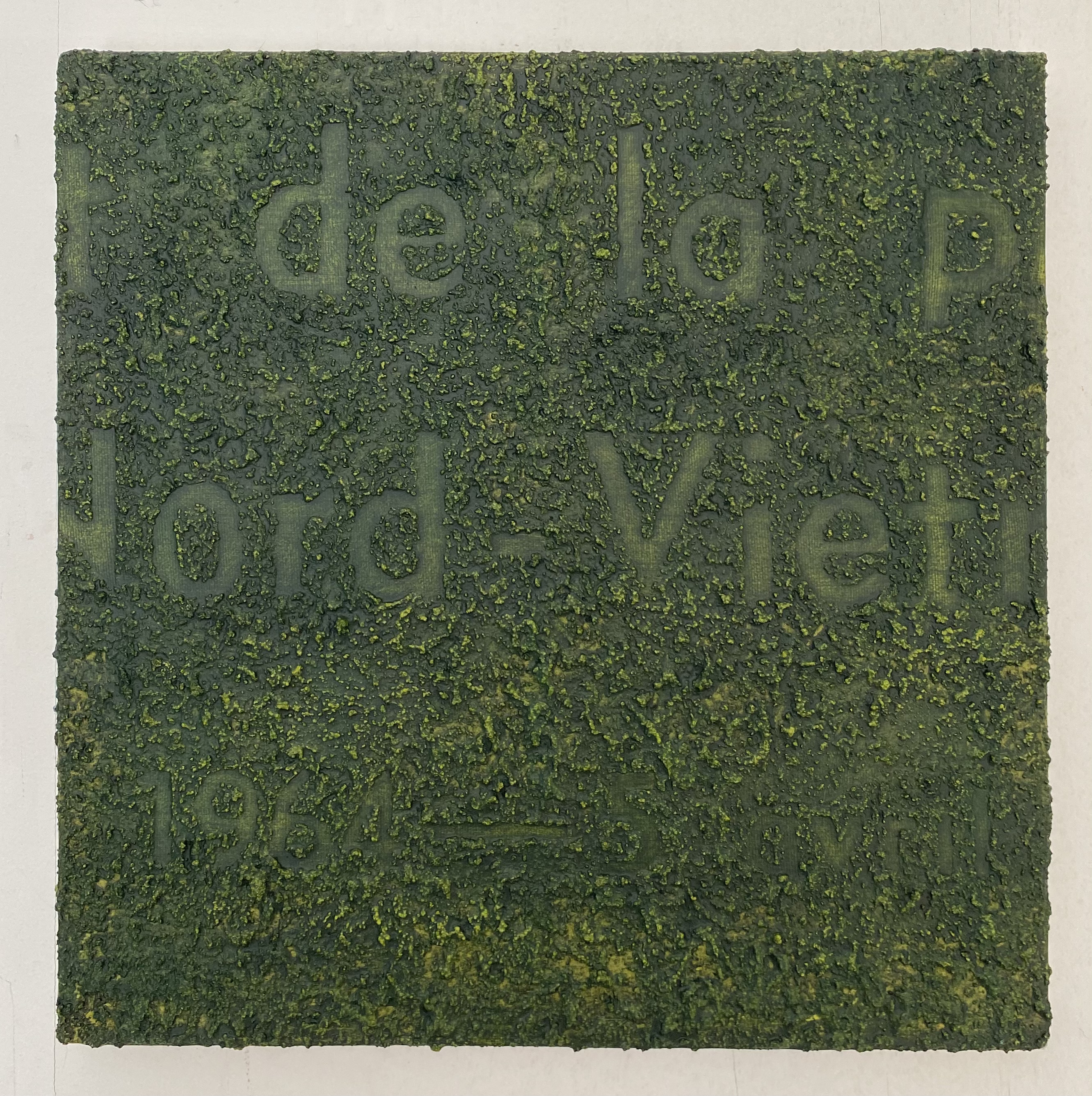 Simon Morley, 1964, Acrylic and aggregate medium on canvas, 32 x 32cm, 2020.jpeg