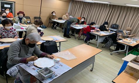 [복지] 그림으로 만나는 인권이야기 진행