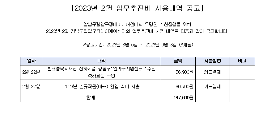 2023년 2월 업무추진비 사용내역.png