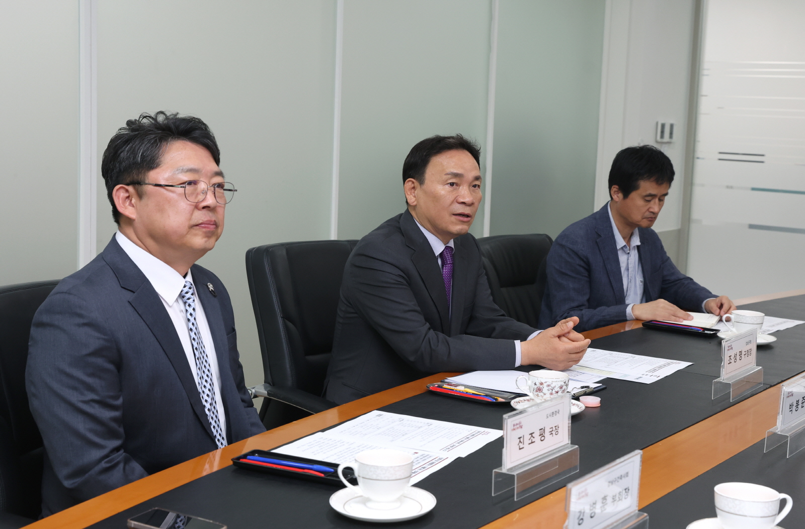 강남구건축사회 ‘아름다운 건축물 탐방’ 업무협약