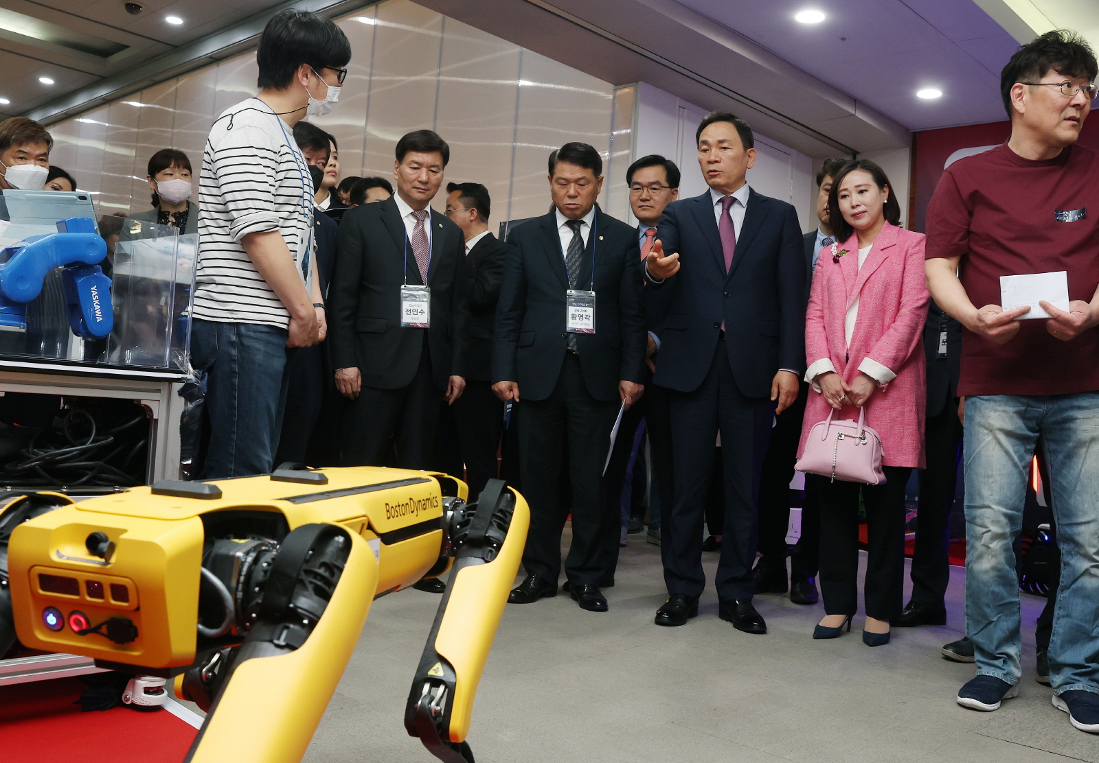 ‘강남, 디지털을 품다’ 