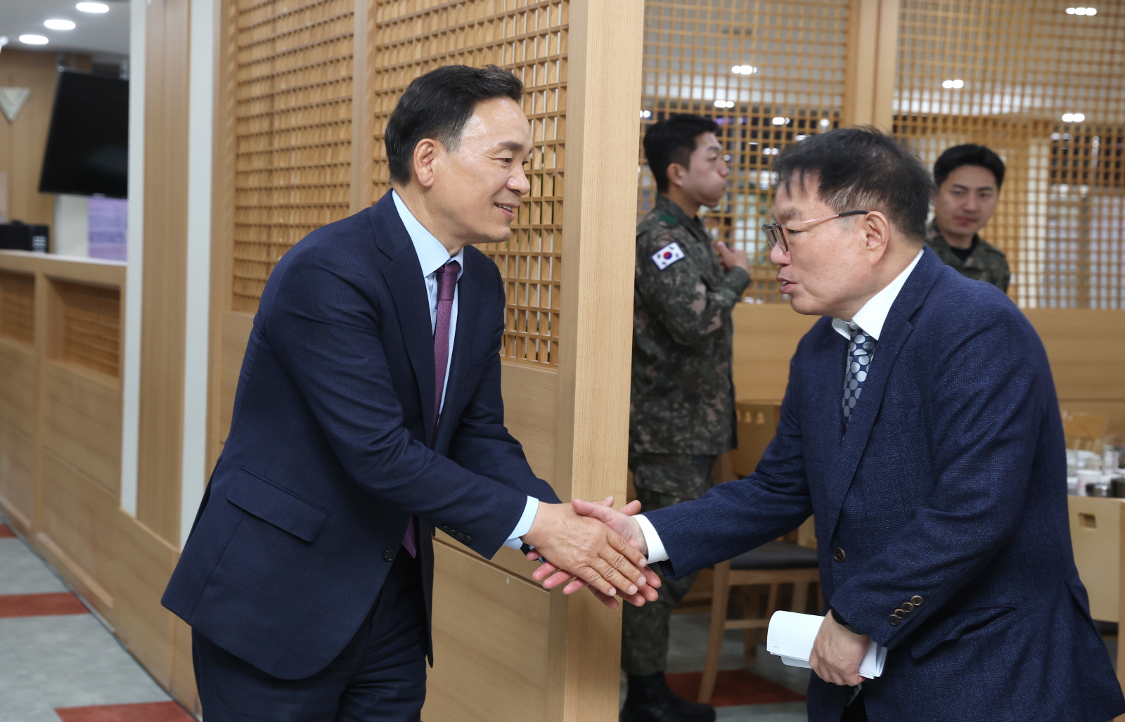 ‘강남구 통합방위협의회 정기회의’ 