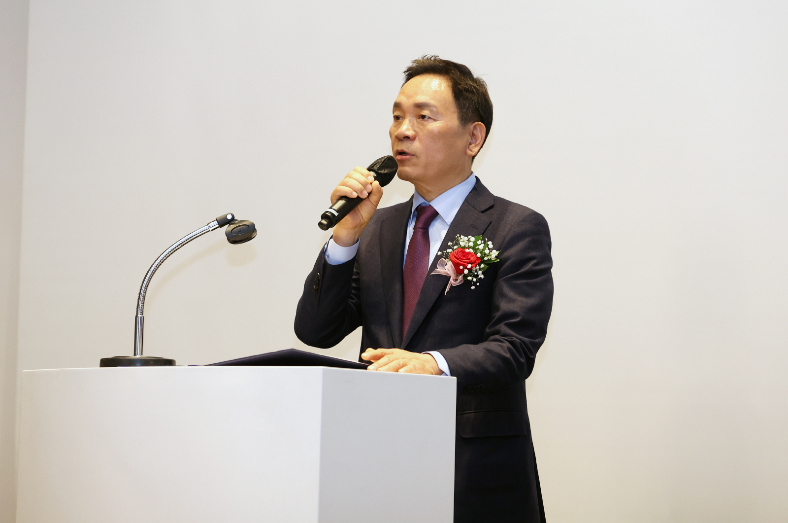 한국외식업중앙회 정기총회 