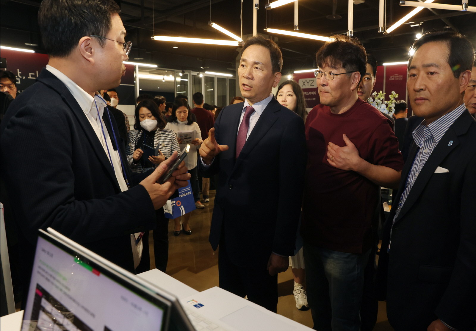 ‘강남, 디지털을 품다’ 