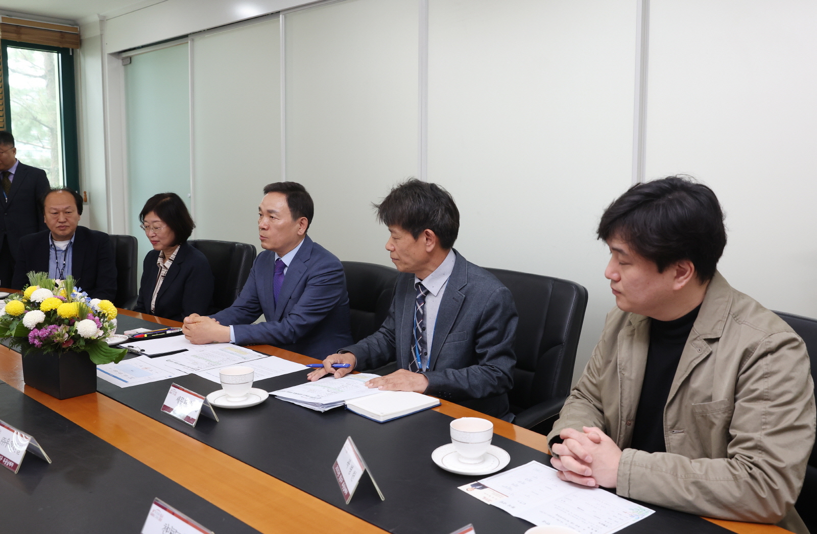 유공납세자 표창장 수여