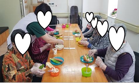 요리교실-핫도그샌드위치
