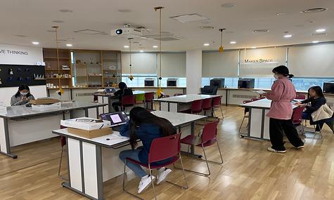 강남구진로직업체험지원센터 미디어동아리