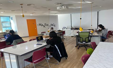 강남구진로직업체험지원센터 미디어동아리