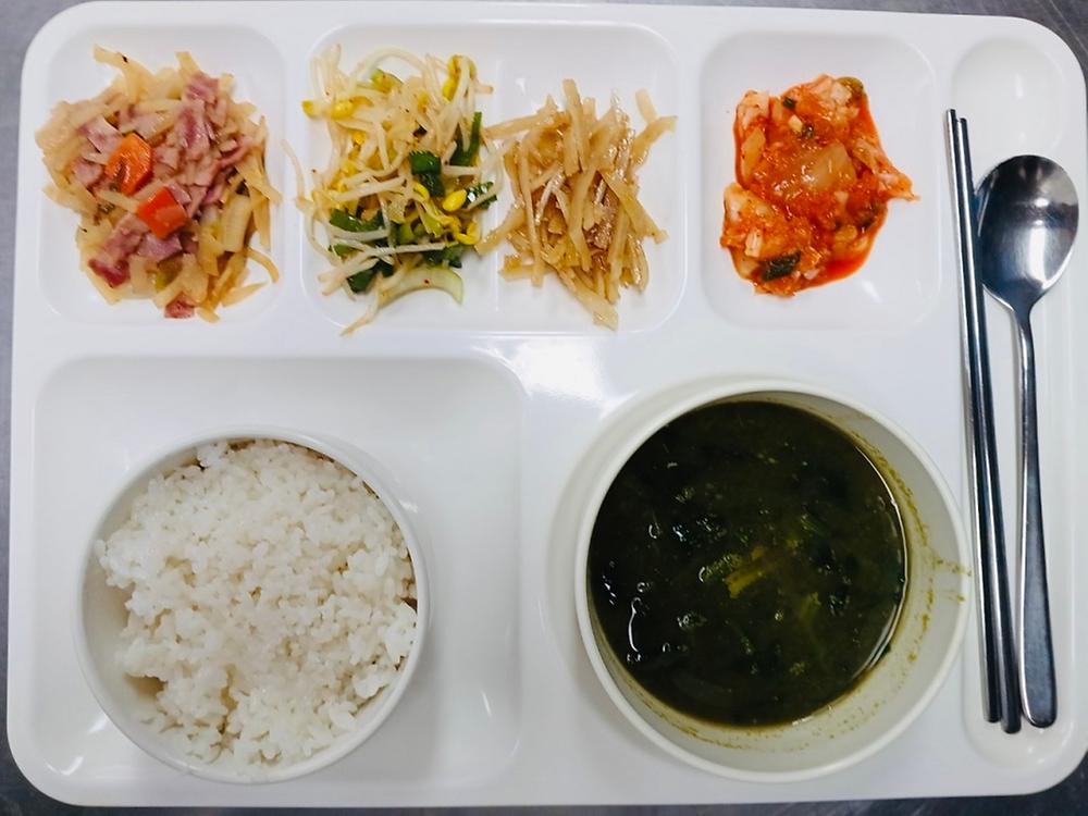 [역삼노인요양·데이케어센터] 12월 12일 식사