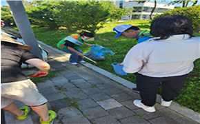 세곡동 자율방재단 2024.9.25. 활동  