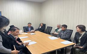 논현2동 제13기 주민자치위원회 3월 정례회의