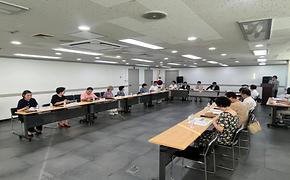 2025. 8. 21. 신사동 제14기 주민자치위원회 8월 정례회의