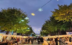 2025.11.01.가로수길 가을 낭만 축제