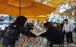 상권활성화를 위한 골목골목사이로 행사 동영상