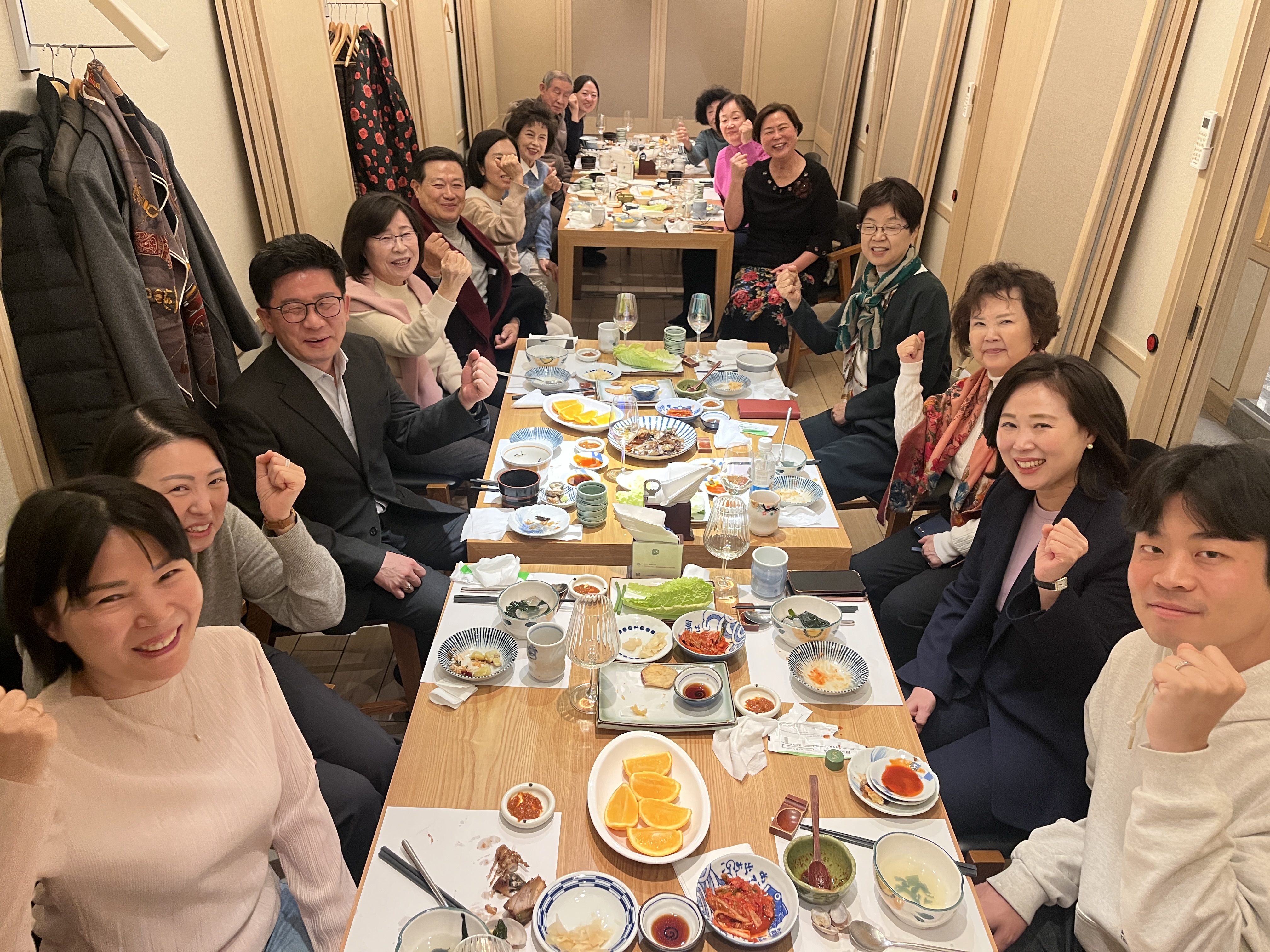 2025. 12. 18. 신사동 주민자치위원회 정례회의