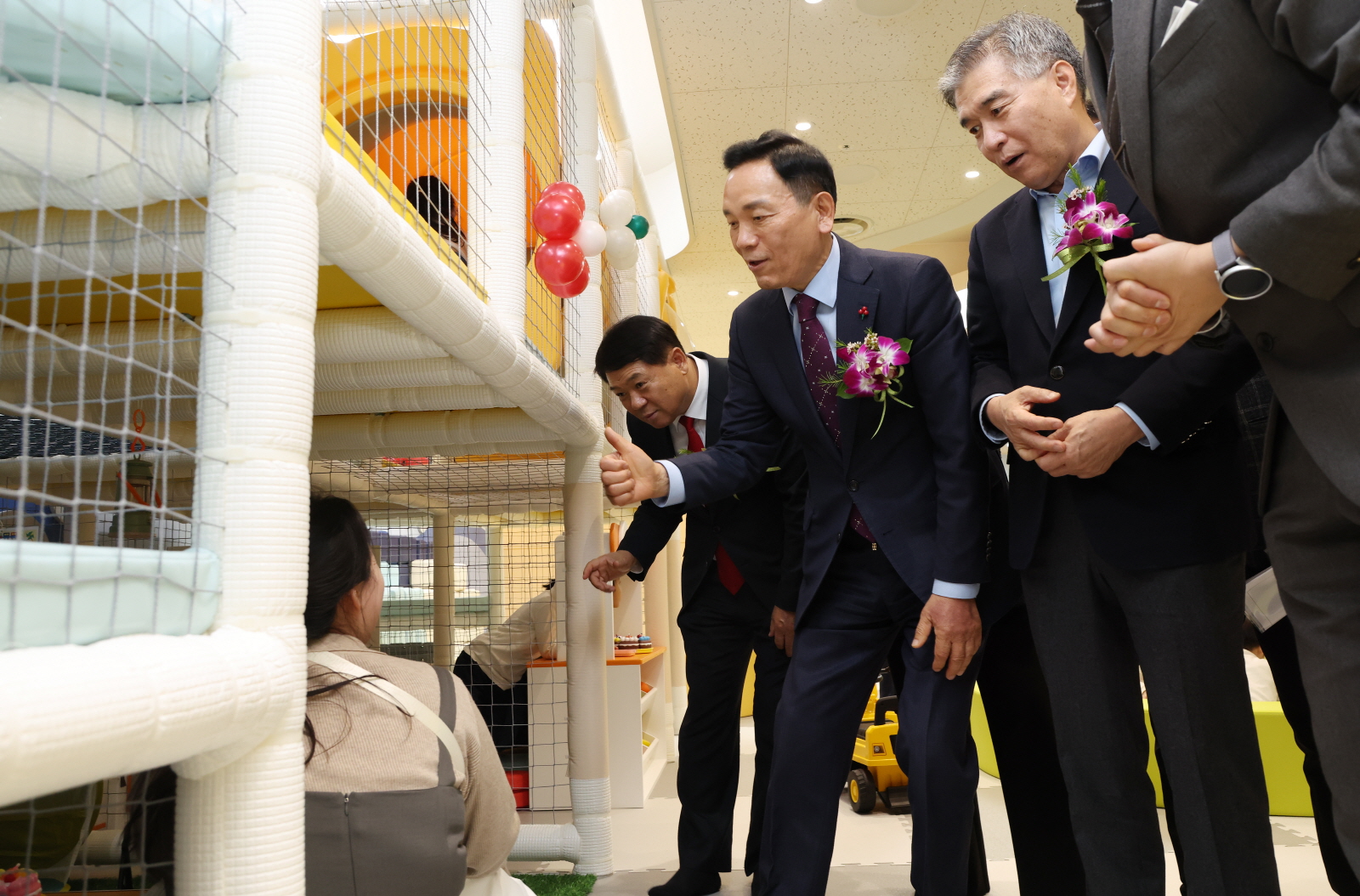 서울형 키즈카페 대치1동점 문 열어