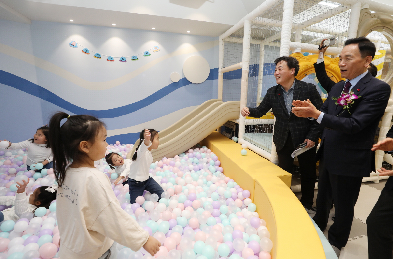 서울형 키즈카페 대치1동점 문 열어